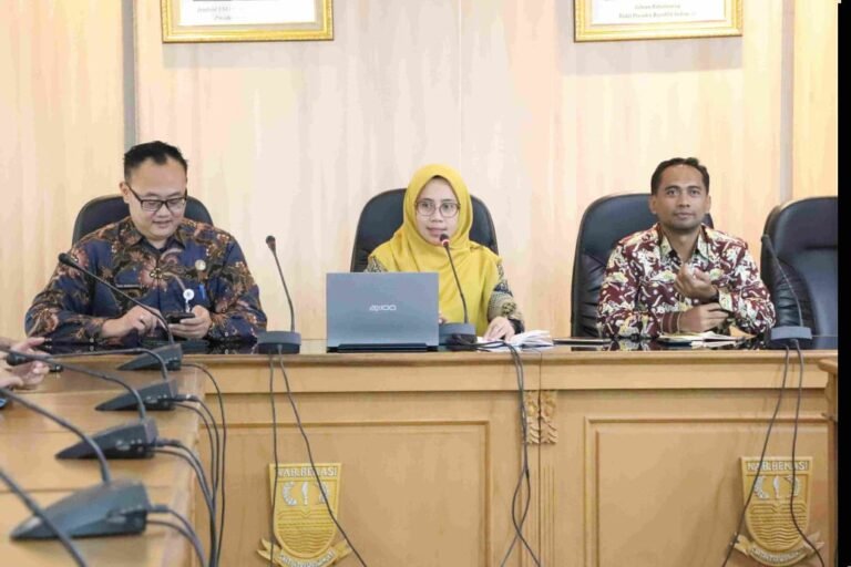 BUMDes Diproyeksikan Jadi Penopang Rantai Pasok Dapur SPPG Bekasi