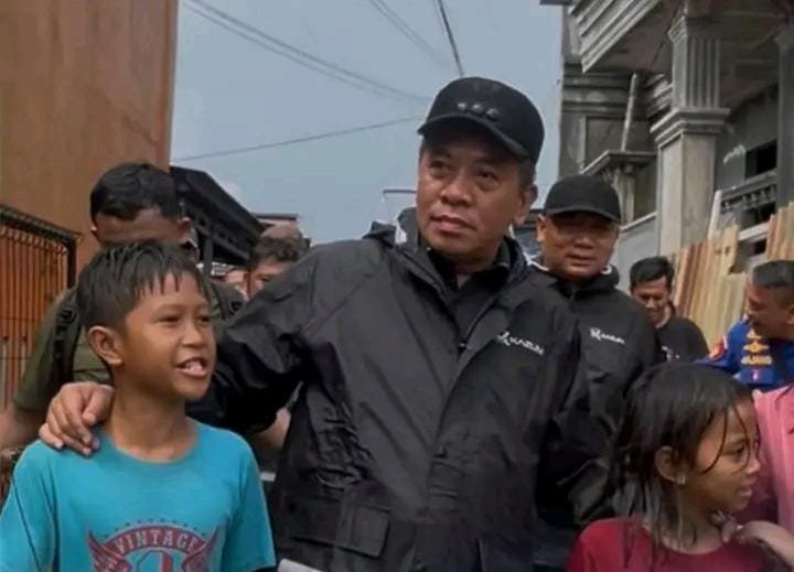Darurat Kalimalang: Bupati Karawang Pastikan Warga Margakaya Aman