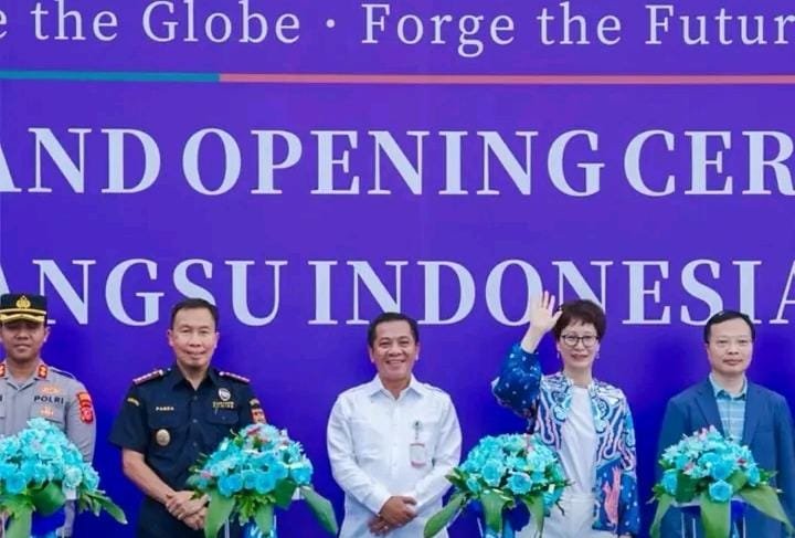 PT Changsu Indonesia Resmi Beroperasi di Karawang, Serap Tenaga Kerja Lokal dan Dorong Ekonomi Daerah