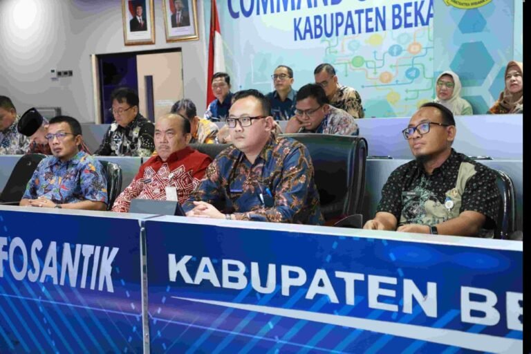 Bekasi Perluas MBG, Camat Diminta Validasi Data Anak Tidak Sekolah
