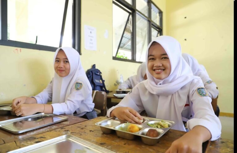 MBG Berjalan Baik, Kadisdik Tunggu Dukungan BGN untuk Perluasan