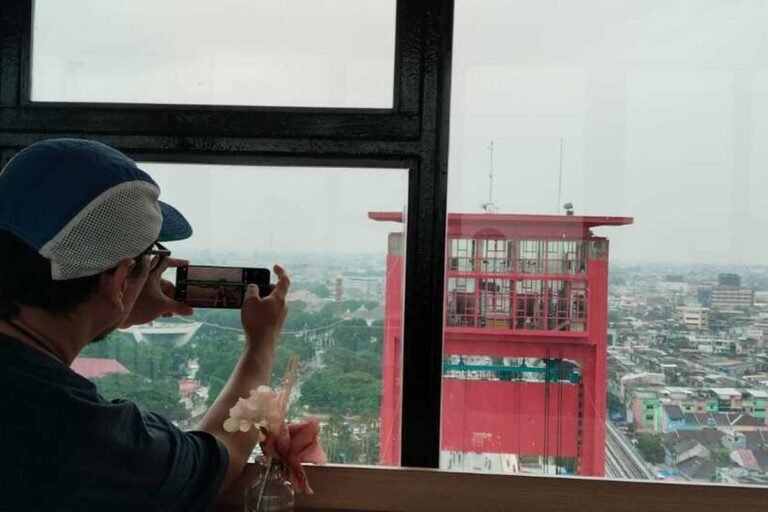 Aset Belum Diserahkan, Pemkot Palembang Belum Bisa Kelola Tower Ampera