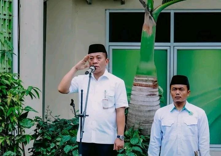 HAB ke-80 Kemenag RI, Bupati Aep Ajak Perkuat Pengabdian dan Kerukunan Umat