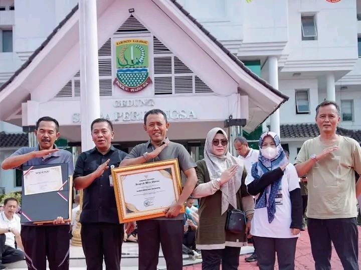 Awali Tahun 2026, Bupati Aep: “Menjemput Takdir, Jangan Mendahului Takdir”