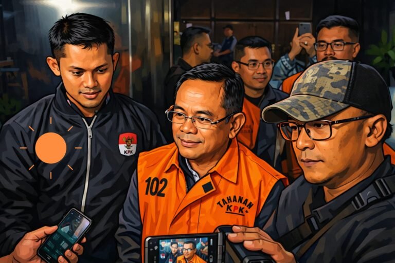 KPK Bongkar “Tarif All In” Jabatan Perangkat Desa di Pati, Capai Rp225 Juta per Orang