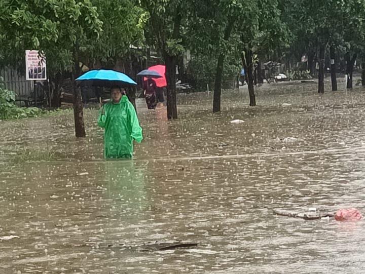 Banjir Meluas di 16 Kecamatan Kabupaten Bekasi, 33 Desa Terendam dan 4.622 KK Terdampak