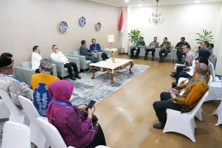 Rakornas di Balai Kartini, Pemerintah Dorong Pengelolaan Sampah Terintegrasi dari Hulu ke Hilir