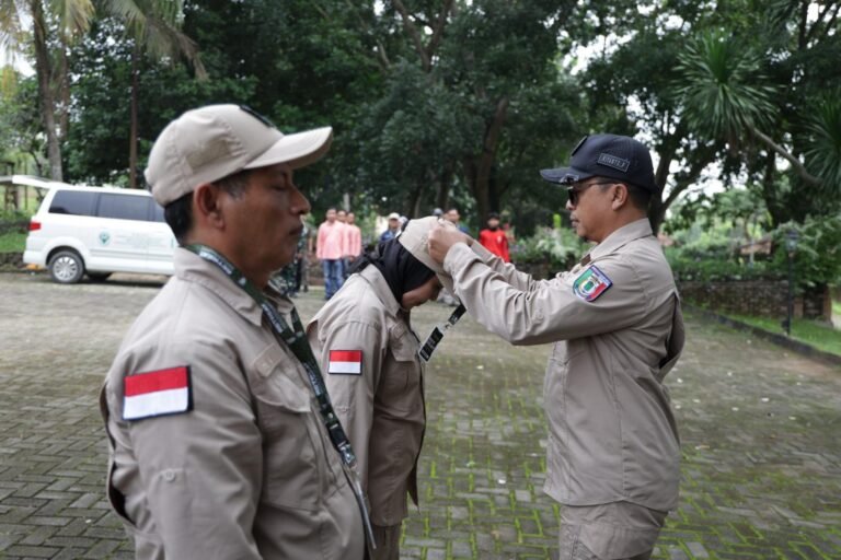 Retreat Pejabat Pimpinan Tinggi Pratama dan Administrator Pemkab. Pringsewu resmi dibuka