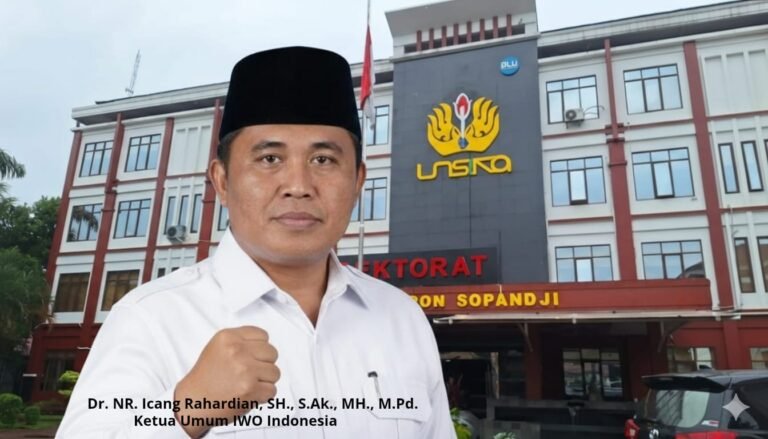 Humas Unsika Diduga Makian Wartawan, Icang Rahardian Ancam Kepung Kampus