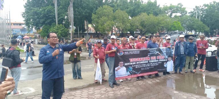 Kampus atau Benteng Arogansi? Dugaan Pelecehan Jurnalis di Unsika Picu Amarah IWOI Karawang