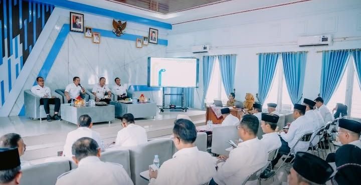 Pemkab Karawang Perkuat Koordinasi dan Arah Kebijakan Pembangunan