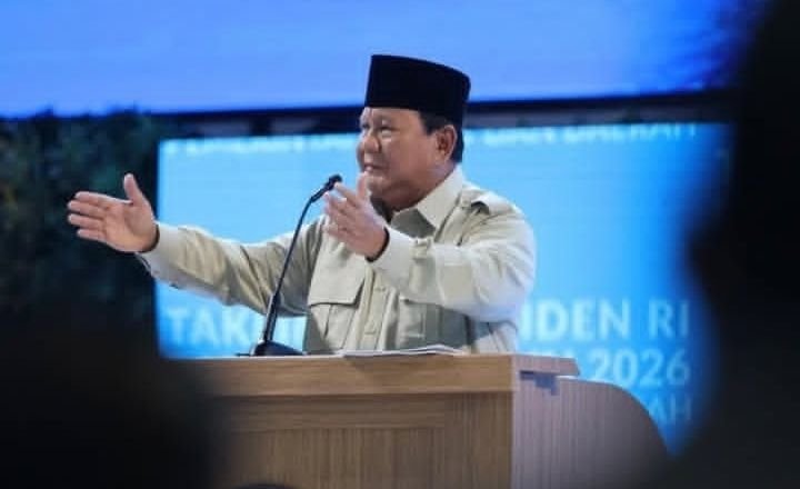 Presiden Prabowo: Program MBG Ciptakan 1 Juta Lapangan Kerja
