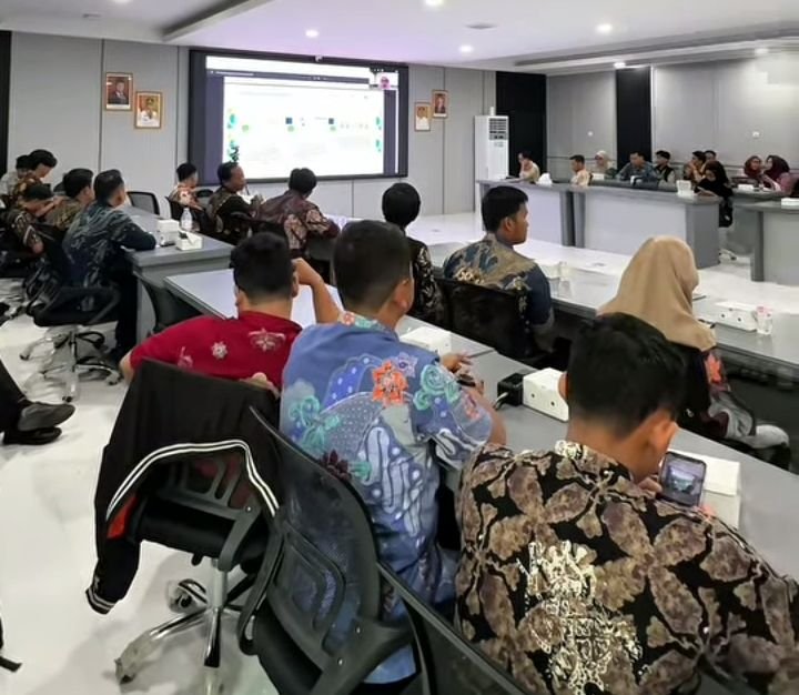 Diskominfo Karawang Gelar Rakor Satu Data Indonesia, Tekankan Optimalisasi Statistik Sektoral