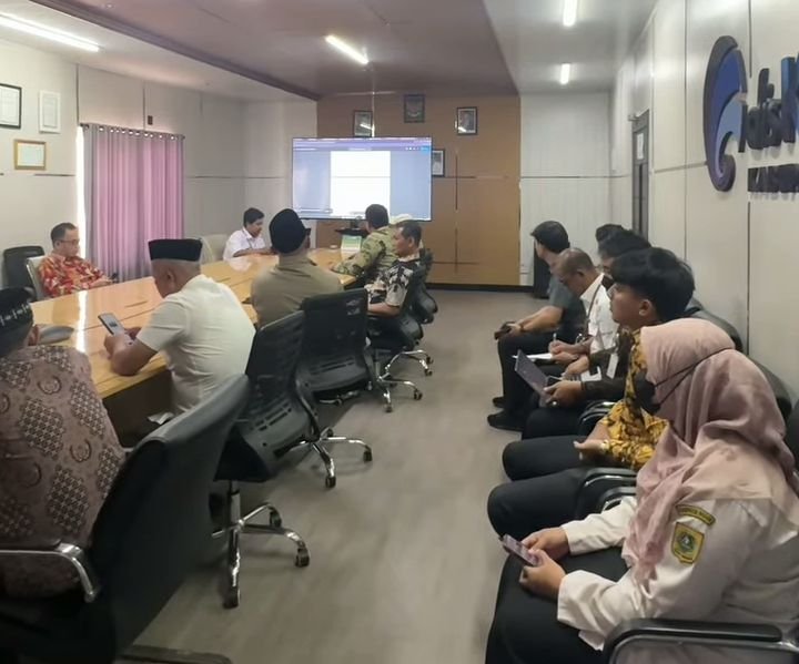 Diskominfo Karawang Terima Kunjungan Kerja Komisi I DPRD Kabupaten Bogor