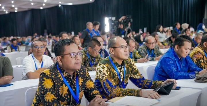 Sekda Karawang Hadiri Rakornas Pengelolaan Sampah 2026, Dukung Indonesia ASRI