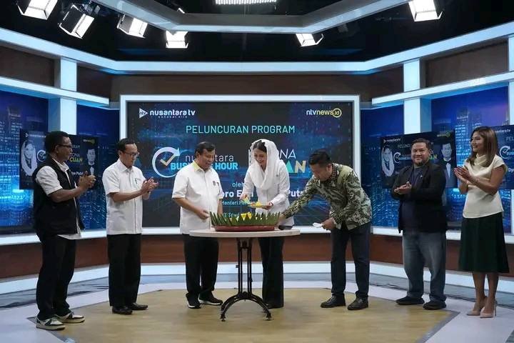 Wamendag Luncurkan Program “Zona Cuan”, Dorong Akselerasi Ekspor Nasional