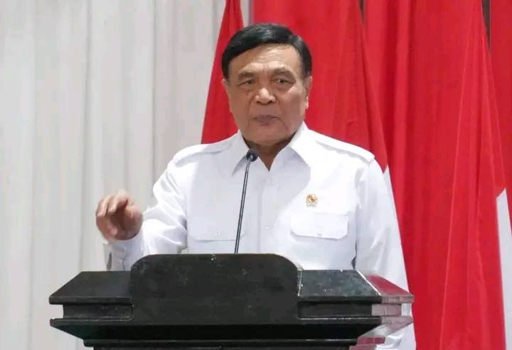 Menko Polkam Ajak Semua Pihak Bersinergi Wujudkan Ruang Digital Aman bagi Anak Indonesia