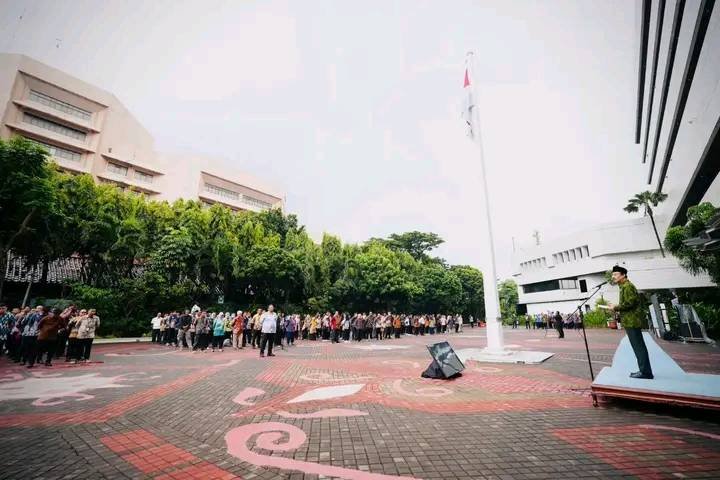 Mensos Gus Ipul Tegaskan Sanksi Disiplin, 2.708 Pegawai Kemensos Absen Tanpa Keterangan