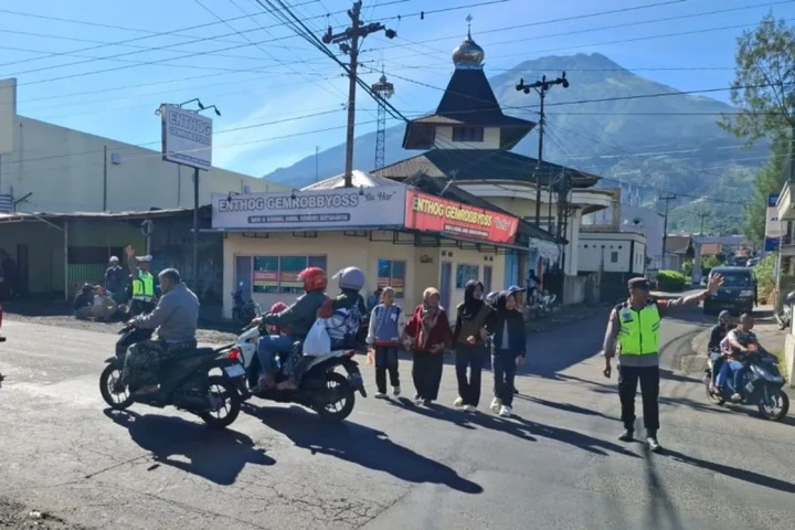 Polres Wonosobo: Jalur mudik dan wisata menjadi prioritas pengamanan