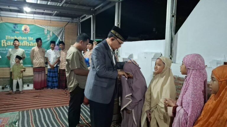 Buka Puasa Bersama MAPI: Memperkuat Nilai Kejujuran, Pengendalian Diri, dan Integritas Sosial