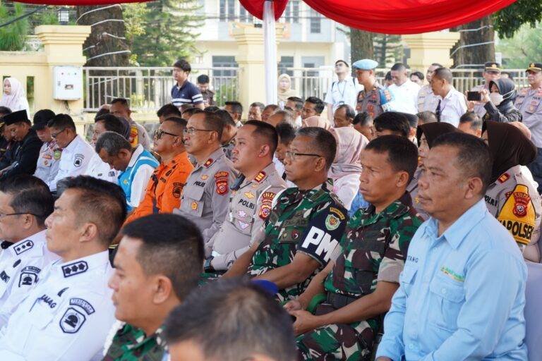 Ayo Jaga Kondusivitas Subang, Tegas Kang Akur dalam Rakor Lintas Sektoral