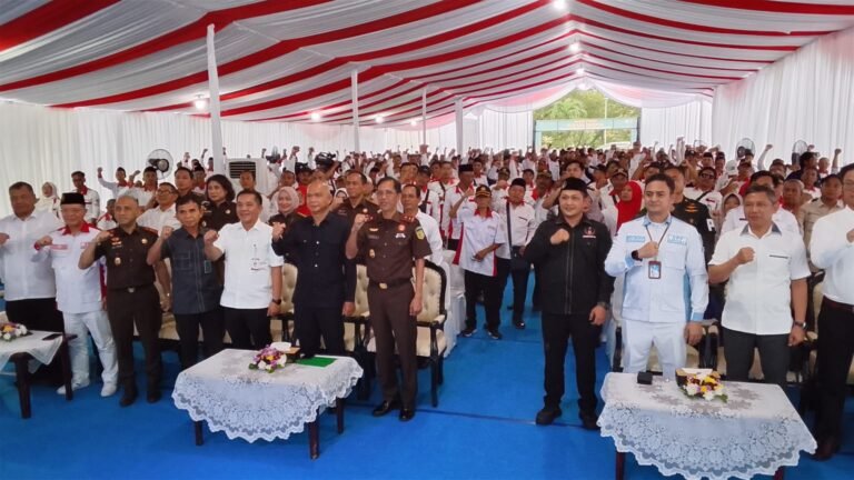 Jamintel Kejagung Gandeng BPD Karawang Pantau Tata Kelola Anggaran serta optimalkan program jaga desa.