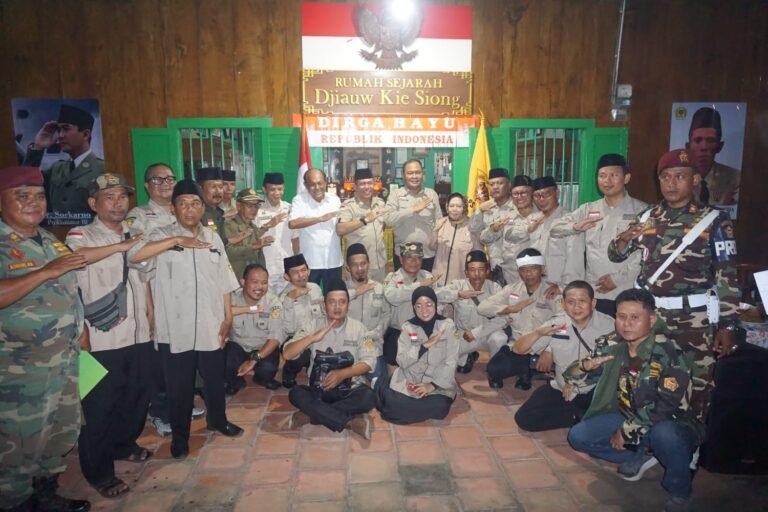 Dari Rengasdengklok, PSIB Karawang Menjaga Api Perjuangan yang Tak Pernah Padam