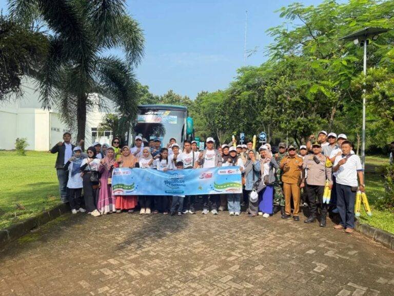 PT Dahana Subang Perluas Rute Mudik Gratis BUMN 2026, Layani Lebih Banyak Pemudik