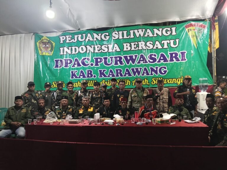 PSIB Purwasari Dirikan Posko Mudik Lebaran 1447 H di Karawang, Sediakan Tempat Istirahat Gratis