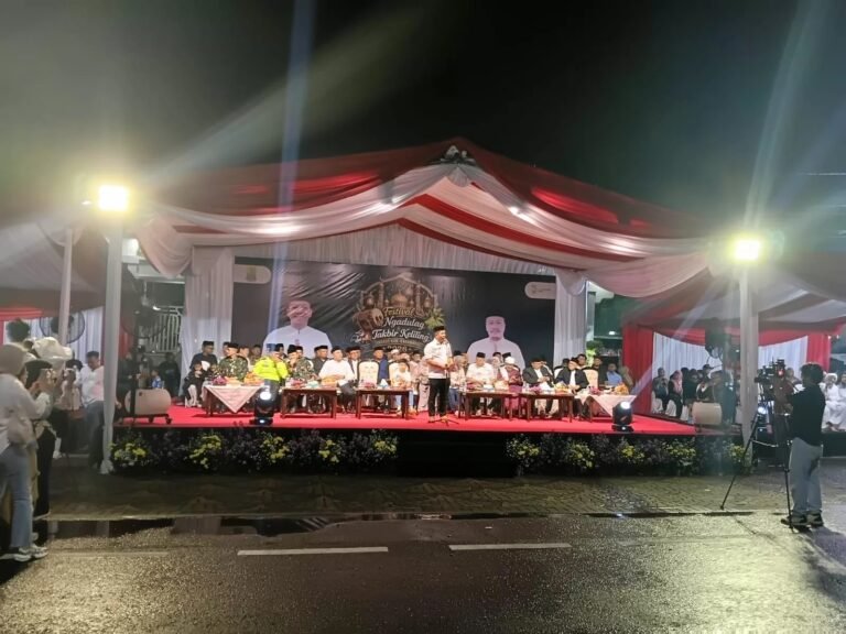 Pemkab Karawang Gelar Festival Ngadulag dan Takbir Keliling di Tiga Lokasi