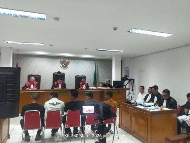 Pengakuan Mengejutkan di Tipikor Bandung: ‘Ada Uang Ada Proyek’ di Bekasi