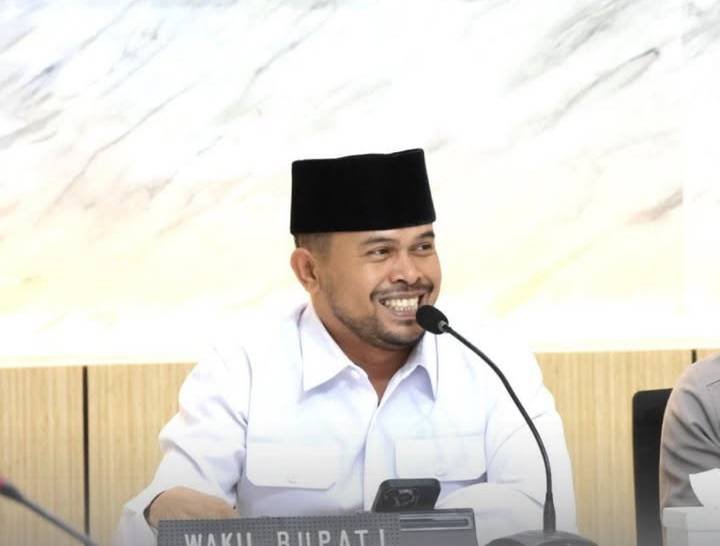 Wabup Purwakarta Hadiri Rakor Operasi Ketupat Lodaya 2026, Bahas Kesiapan Pengamanan Idul Fitri