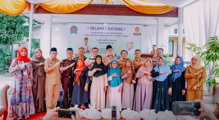 Bazar Sembako Murah di Tunggakjati Disambut Antusias, 350 Paket Disalurkan untuk Warga