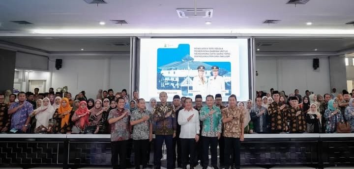 Bupati Karawang Terima Kunjungan Dirjen Otda Kemendagri, Bahas Penguatan Tata Kelola Pemerintahan Daerah