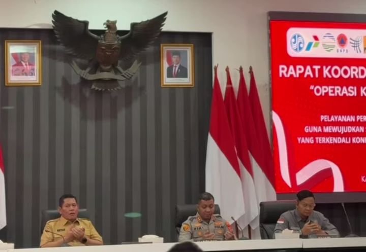Pemkab Karawang Perkuat Sinergi Lintas Sektor Jelang Idulfitri 1447 H