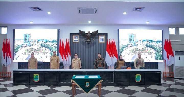 Pemkab Karawang Bahas Rencana Kerja 2026, Bupati Aep Tekankan Tata Kelola Pemerintahan Bersih