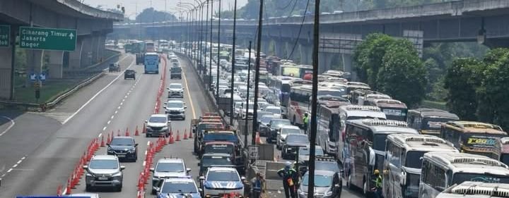 Puncak Arus Balik Lebaran 2026 di Karawang Diprediksi Terjadi 28–29 Maret