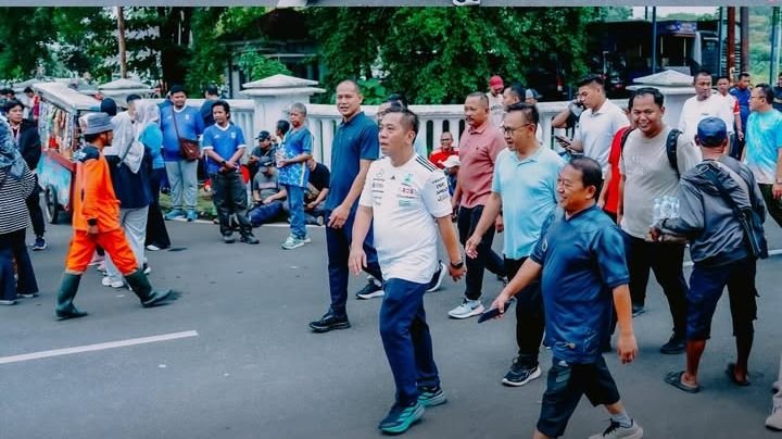 Jaga Produktivitas, ASN Karawang Didorong Terapkan Gaya Hidup Sehat