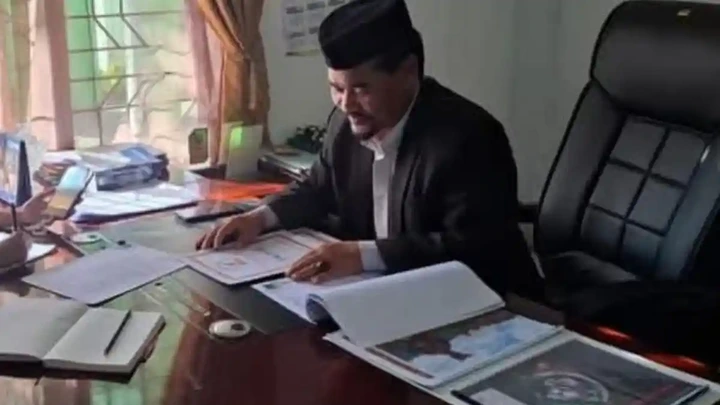 Pemkab Galus Gelar Pasar Murah di 11 Kecamatan, Tekan Kenaikan Harga Barang Jelang Lebaran