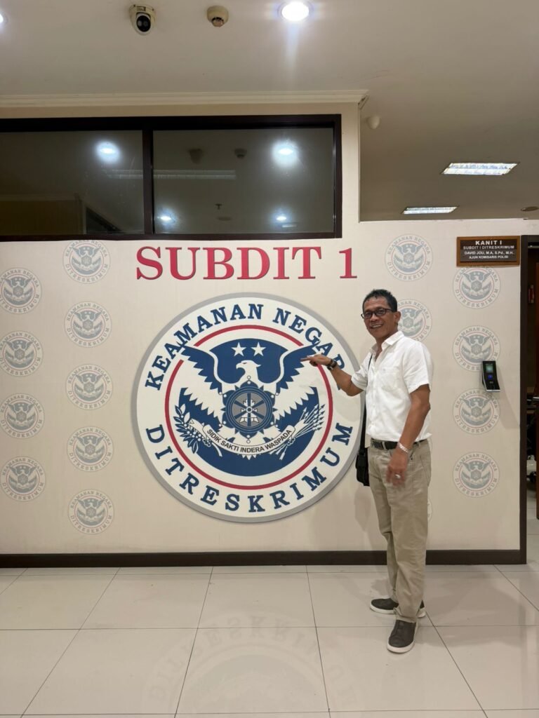 Diduga Lakukan Penipuan Investasi Bodong, Pengusaha Konveksi di Karawang Dilaporkan ke Polda Jabar