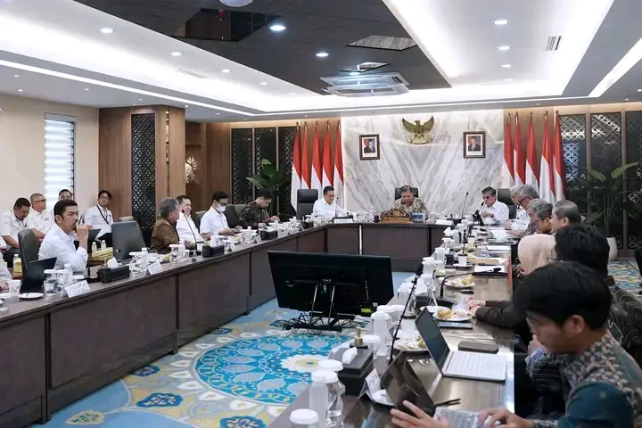 Mendag Hadiri Rakortas Ekonomi, Tegaskan Indonesia Tak Alami Excess Capacity dalam Investigasi USTR