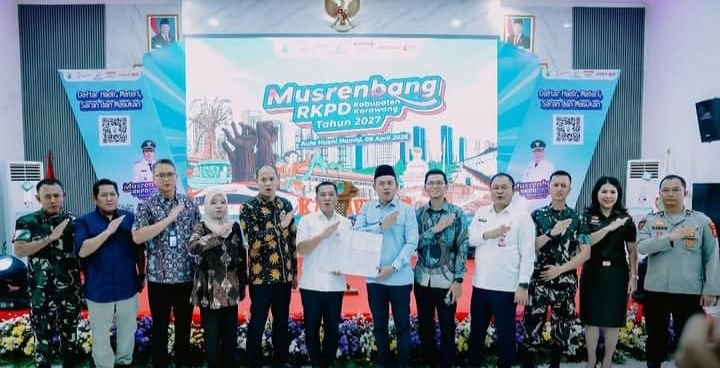 Musrenbang Karawang 2026: Ekonomi Tumbuh 5,06 Persen, Pemda Fokus Tekan Stunting dan Emisi