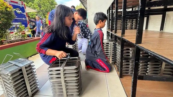 6 Fakta Penutupan 74 Dapur MBG di Kaltim, Dampak ke Siswa hingga Dana Dihentikan