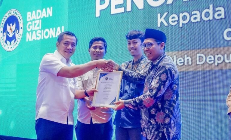 Pemkab Karawang Ikuti Evaluasi SPPG, BGN Minta Pengawasan Dapur Lebih Ketat