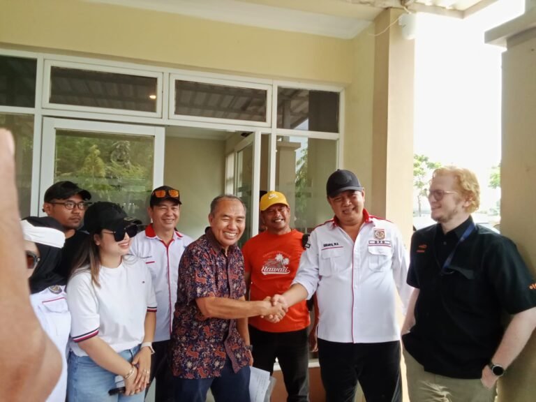 Aksi Besar APDESI di Karawang Berakhir Mediasi, Kasus Kekerasan Diusut