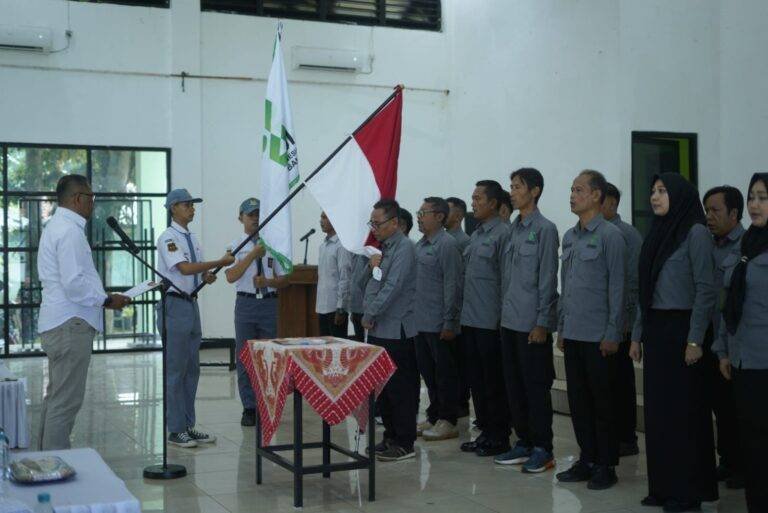 FORBASI SUBANG RESMI DILANTIK, KANG AKUR DORONG PEMBENTUKAN KARAKTER GENERASI MUDA