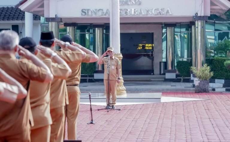 Bupati Karawang Serukan ASN Terapkan Gaya Hidup Hemat Energi.