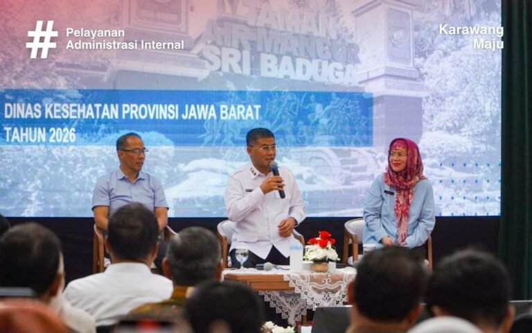 Jabar Kejar Target Stunting di Bawah 5 Persen, Daerah Diminta Perkuat Intervensi Gizi