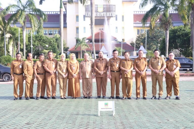Pemkab Bekasi Berlakukan WFH 50 Persen bagi ASN