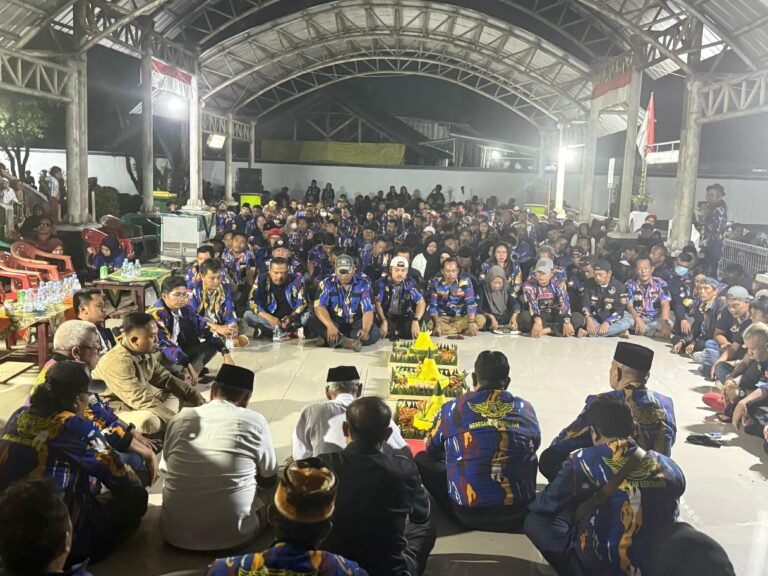 Laskar NKRI Gelar Napak Tilas di Monumen Kebulatan Tekad, Kenang Perjuangan Kemerdekaan